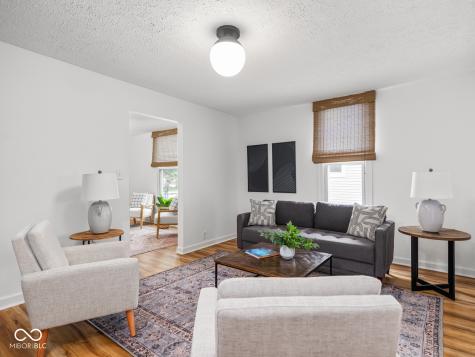 903 Dawson Street Indianapolis IN 46203