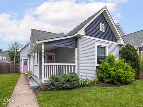 903 Dawson Street Indianapolis IN 46203