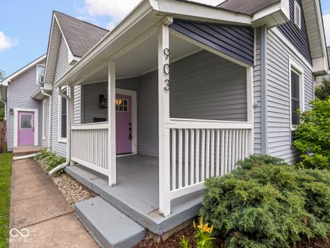 903 Dawson Street Indianapolis IN 46203