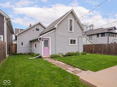 903 Dawson Street Indianapolis IN 46203
