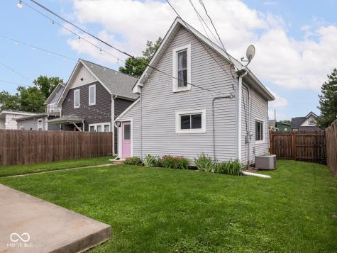 903 Dawson Street Indianapolis IN 46203