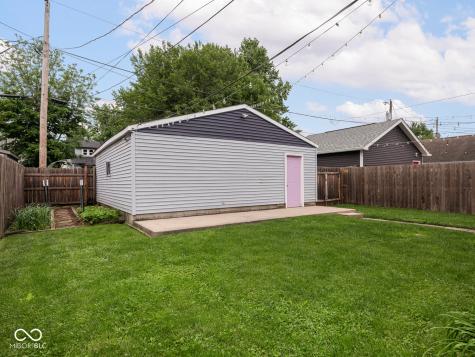 903 Dawson Street Indianapolis IN 46203