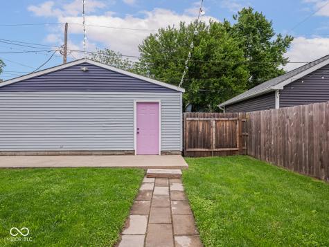 903 Dawson Street Indianapolis IN 46203