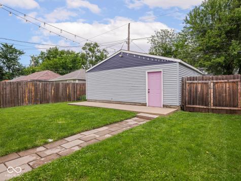 903 Dawson Street Indianapolis IN 46203