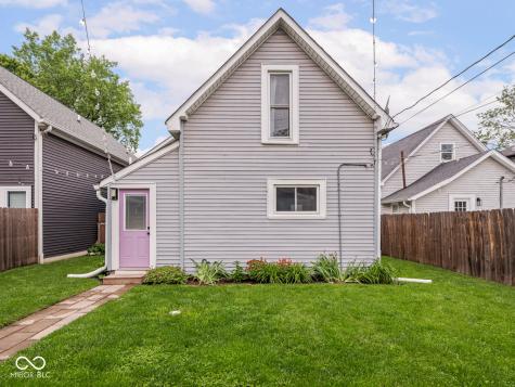 903 Dawson Street Indianapolis IN 46203