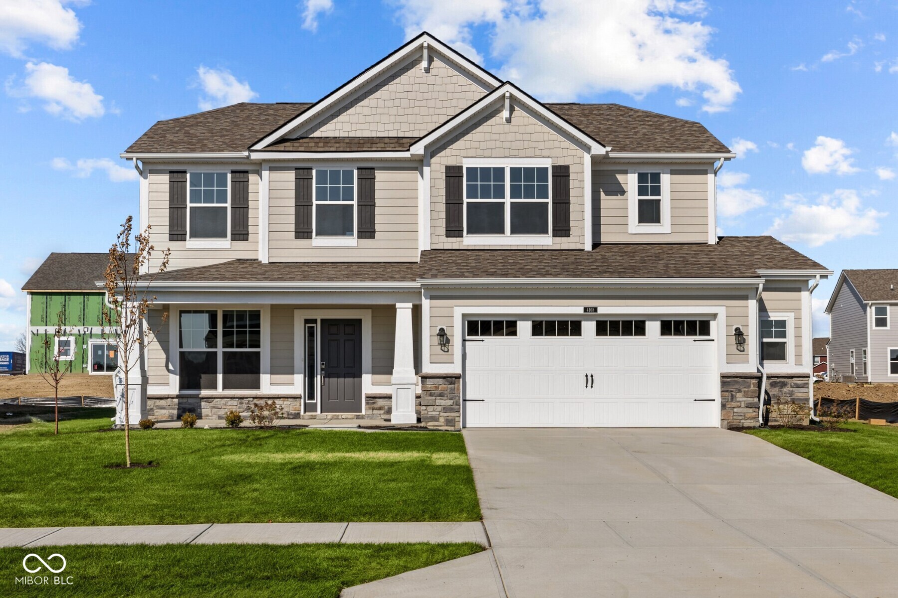 4168 Dutton Drive Bargersville IN 46106