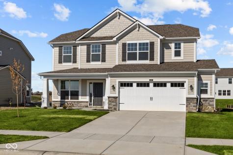 4168 Dutton Drive Bargersville IN 46106