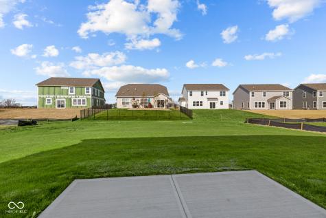 4168 Dutton Drive Bargersville IN 46106