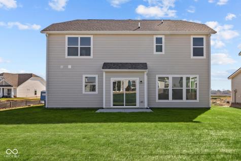 4168 Dutton Drive Bargersville IN 46106