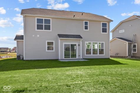 4168 Dutton Drive Bargersville IN 46106