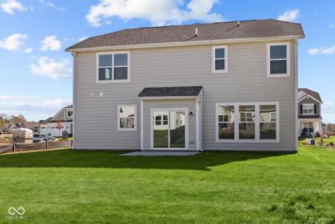 4168 Dutton Drive Bargersville IN 46106