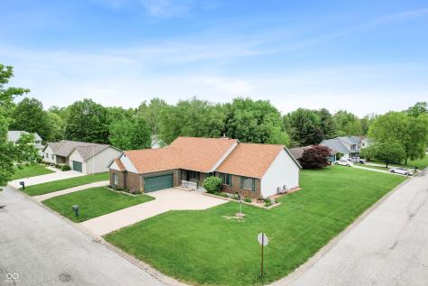 4618 W Harvest Lane Bloomington IN 47404