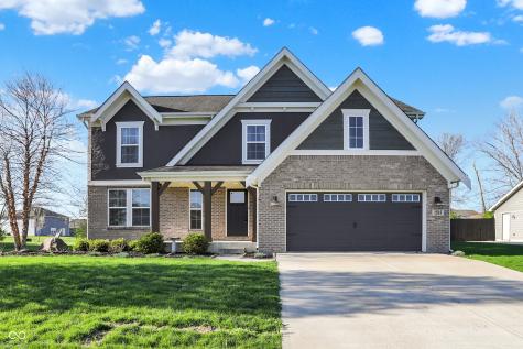 1515 W Springhurst Boulevard Greenfield IN 46140