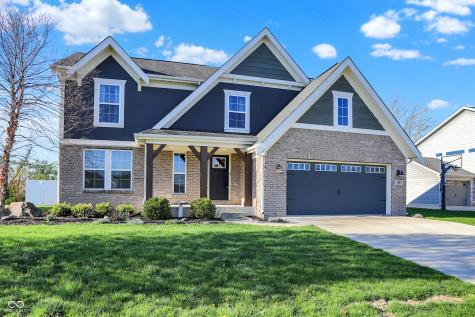 1515 W Springhurst Boulevard Greenfield IN 46140