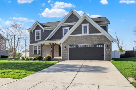 1515 W Springhurst Boulevard Greenfield IN 46140