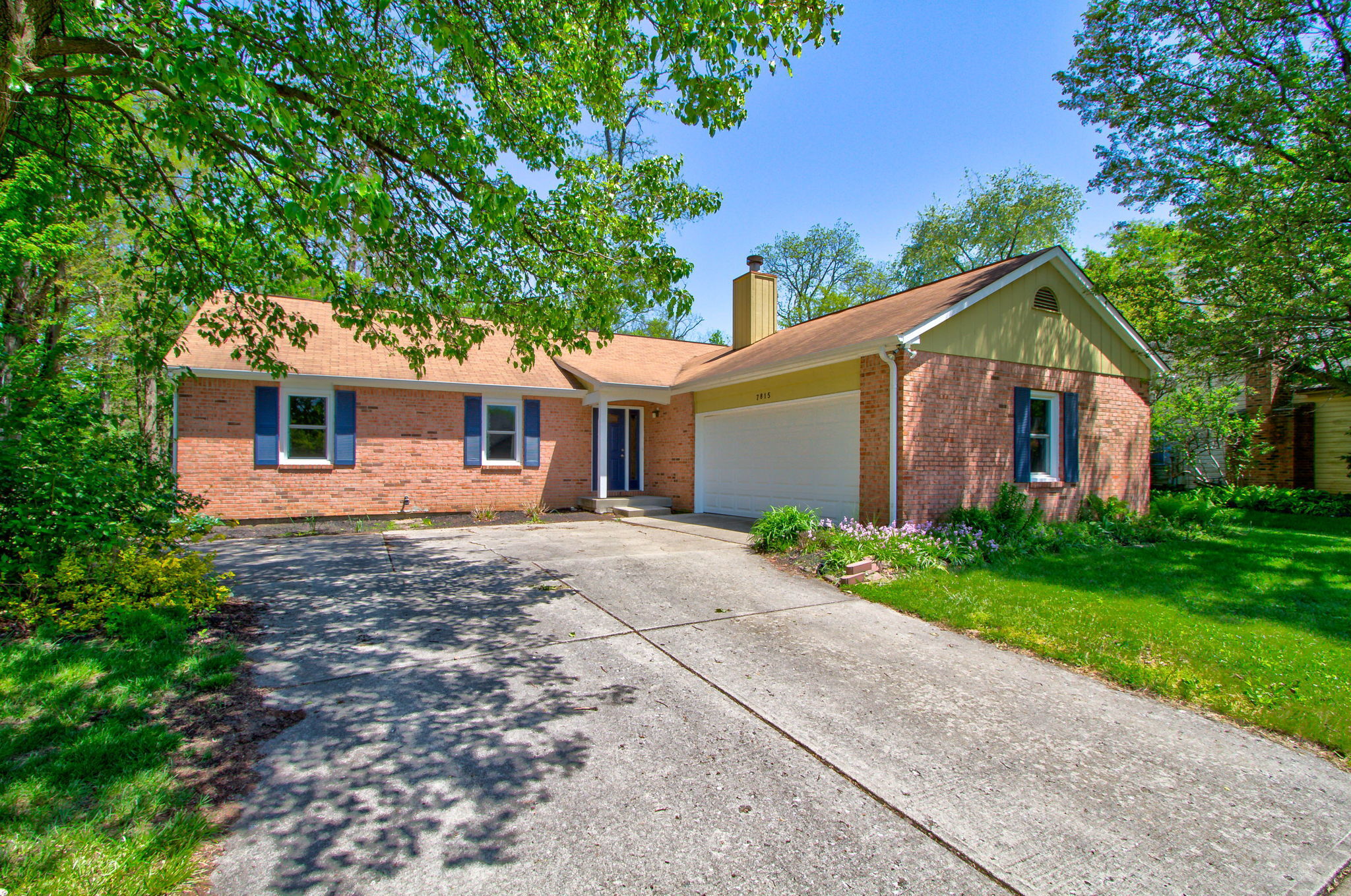 7815 Oakshot Lane Indianapolis IN 46268