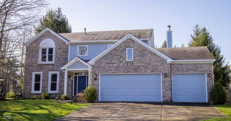 6967 Bluffridge Way Indianapolis IN 46278