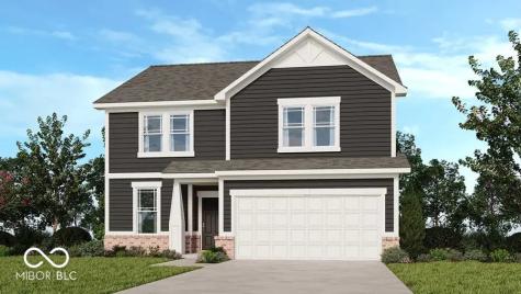 6665 Cobblestone Drive Pendleton IN 46064