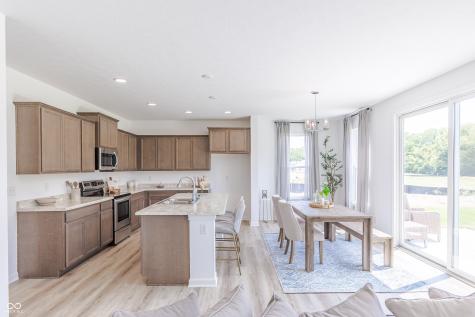 6665 Cobblestone Drive Pendleton IN 46064