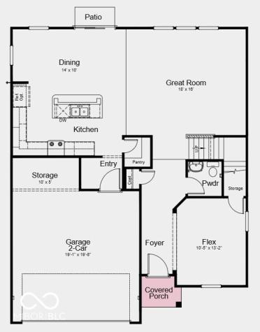 6665 Cobblestone Drive Pendleton IN 46064