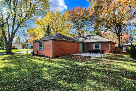 7801 Forest Lane Indianapolis IN 46240