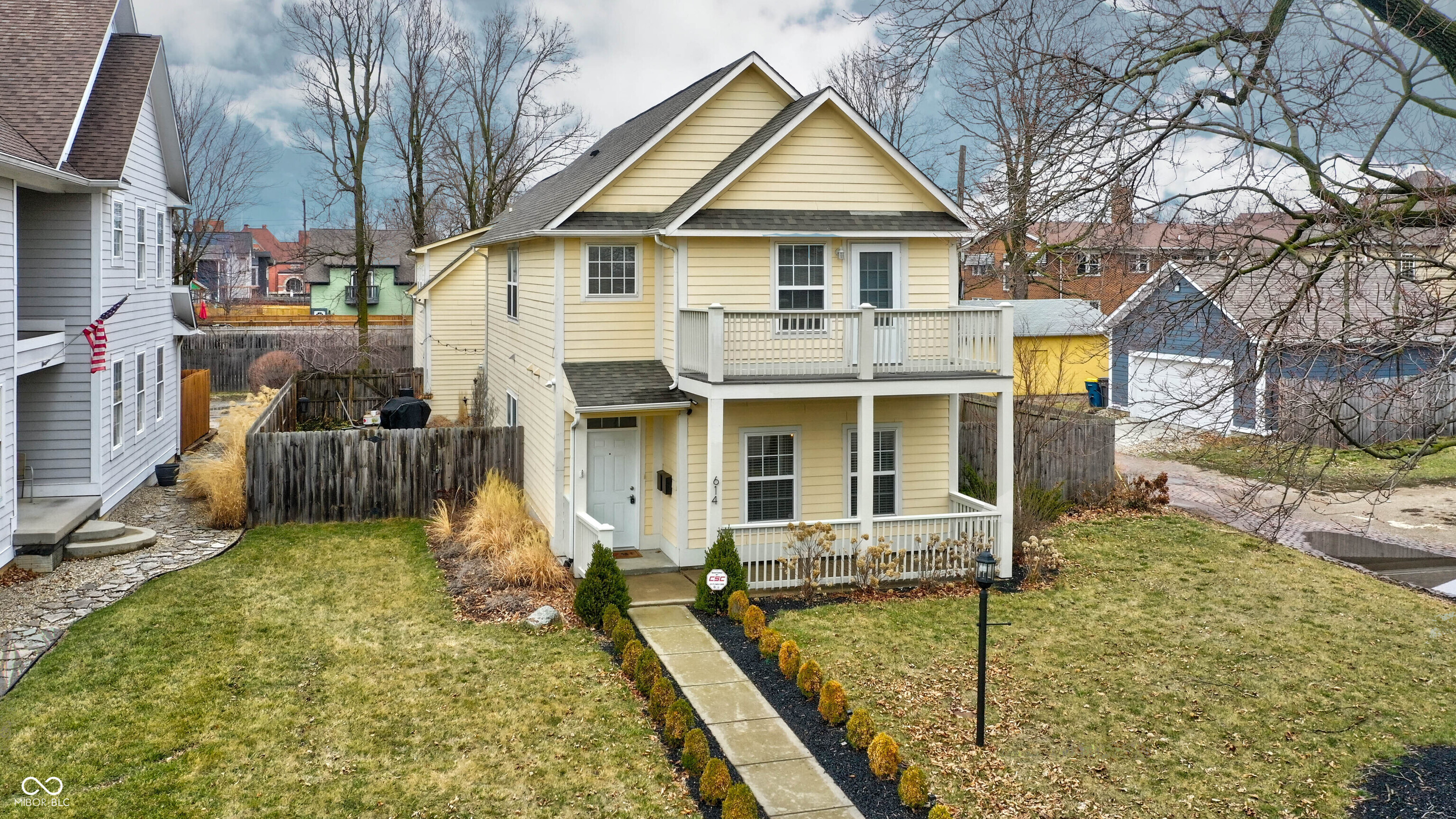 614 E 21st Street Indianapolis IN 46202