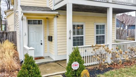 614 E 21st Street Indianapolis IN 46202