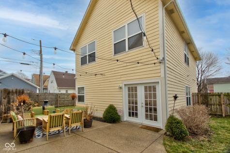 614 E 21st Street Indianapolis IN 46202
