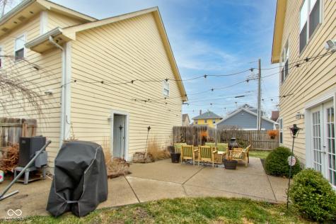614 E 21st Street Indianapolis IN 46202