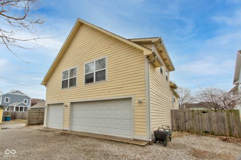 614 E 21st Street Indianapolis IN 46202