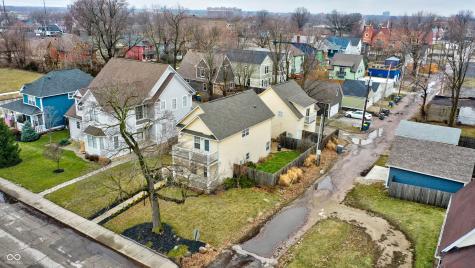 614 E 21st Street Indianapolis IN 46202