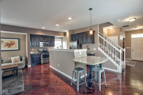 614 E 21st Street Indianapolis IN 46202