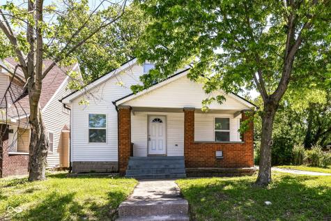 1031 Blaine Avenue Indianapolis IN 46221