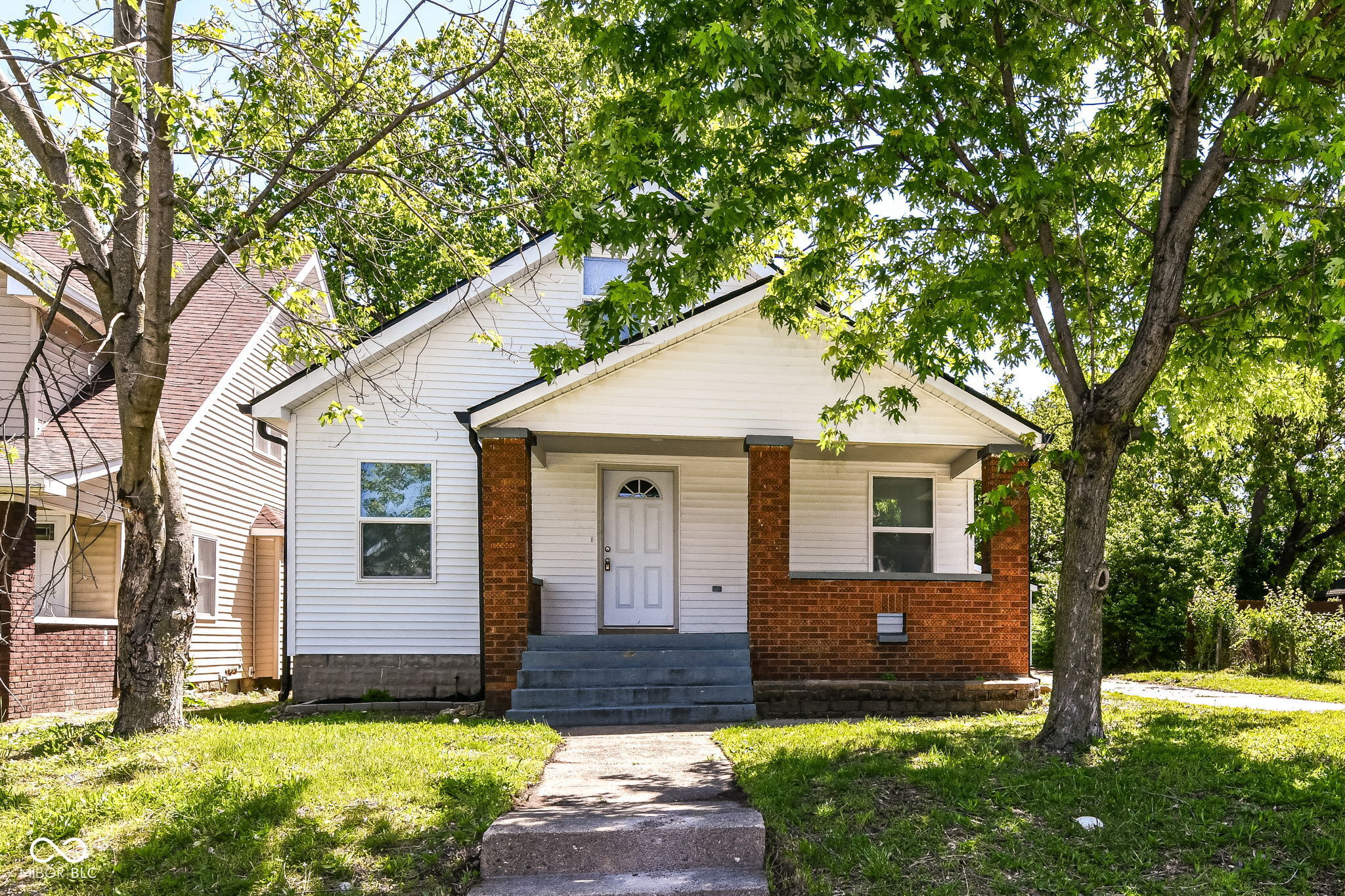 1031 Blaine Avenue Indianapolis IN 46221