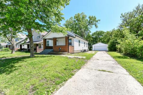 1031 Blaine Avenue Indianapolis IN 46221