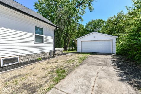 1031 Blaine Avenue Indianapolis IN 46221