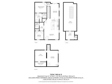 1031 Blaine Avenue Indianapolis IN 46221