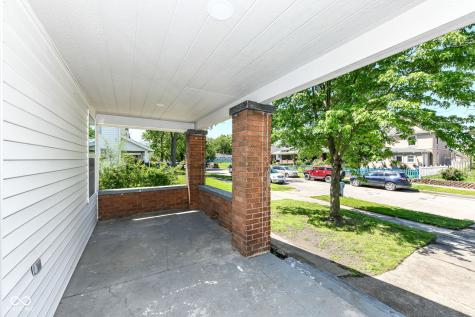 1031 Blaine Avenue Indianapolis IN 46221
