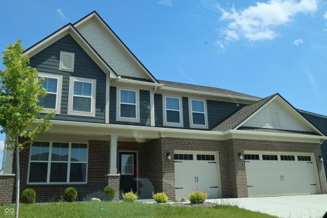 1819 Vista Ridge Drive Greenwood IN 46143
