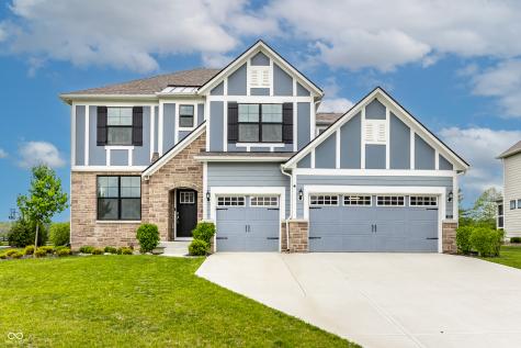 5378 Rose Drive Zionsville IN 46077