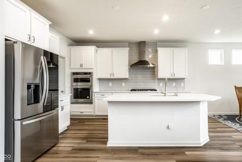 5378 Rose Drive Zionsville IN 46077