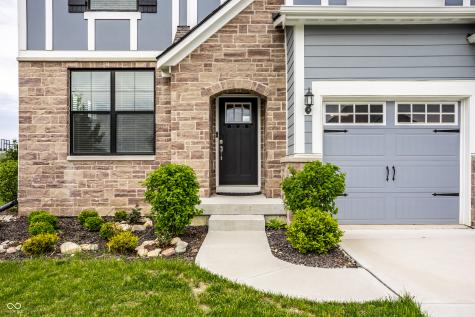 5378 Rose Drive Zionsville IN 46077