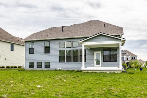 5378 Rose Drive Zionsville IN 46077