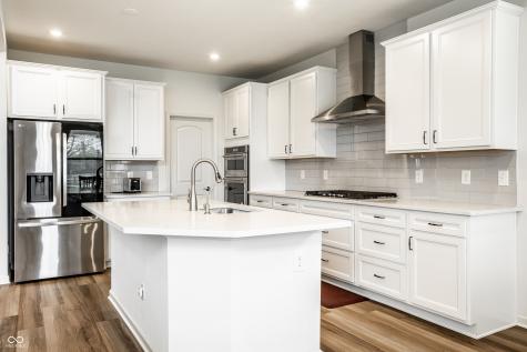 5378 Rose Drive Zionsville IN 46077