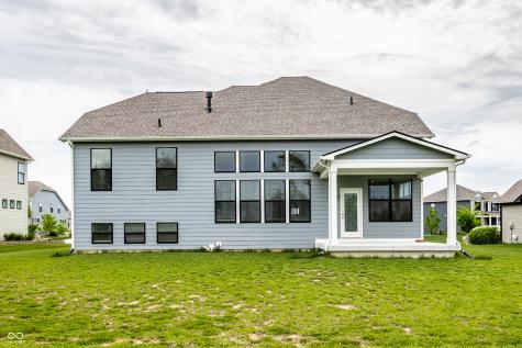 5378 Rose Drive Zionsville IN 46077