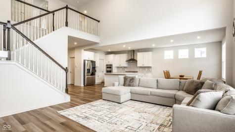 5378 Rose Drive Zionsville IN 46077