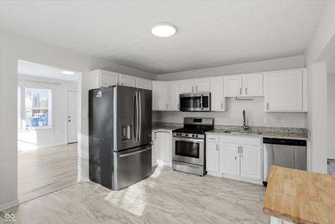 4607 N Hartman Drive Indianapolis IN 46226