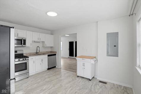 4607 N Hartman Drive Indianapolis IN 46226