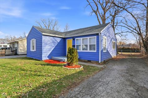 4607 N Hartman Drive Indianapolis IN 46226
