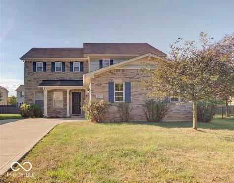 11217 Candice Drive Fishers IN 46038